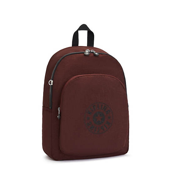 Kipling Curtis Medium Sırt Çantaları Bordo | TR 1689NW